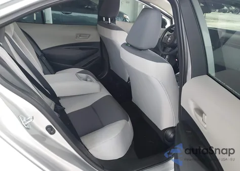 2025 Toyota Corolla Le из США, поврежденный, VIN 5YFB4MDE1SP281602